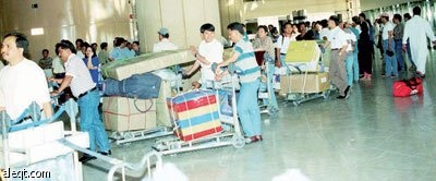شركات الطيران في السعودية .. حرب أسعار على قيمة الأوزان الزائدة لأمتعة المسافرين