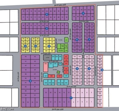 «الأولى» تعرض مشروعات عقارية بمساحة 9.270 مليون متر مربع