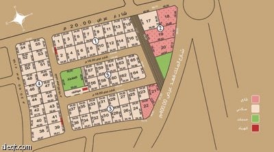 «الأولى» تعرض مشروعات عقارية بمساحة 9.270 مليون متر مربع