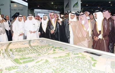 اليوم الأول لـ «سيتي سكيب».. إشارات الانتعاش العقاري