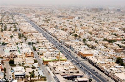 أمانة الرياض ترفع مساحة الأراضي الممنوحة لوزارة  الإسكان إلى
21 مليون متر مربع