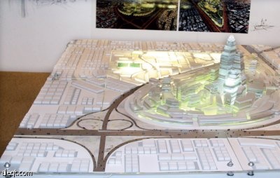 مشروع مركز الملك عبد الله المالي .. أهم مشروعات «التقاعد» العقارية