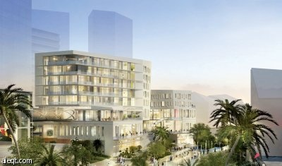 مشروع مركز الملك عبد الله المالي .. أهم مشروعات «التقاعد» العقارية