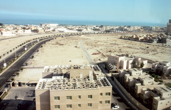 رسوم الأراضي البيضاء بداية تصحيح السوق العقارية