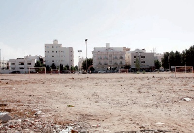 مخاوف من تحايل يسبق قرار فرض الرسوم على الأراضي