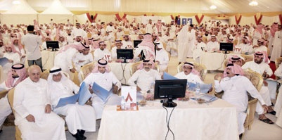 بيع مخطط غرناطة بالكامل خلال ساعات.. وسعر المتر وصل 1600 ريال