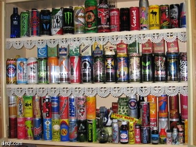 نقاش : هل تتناول مشروبات الطاقة.. وهل أنت مقتنع بضررها؟