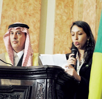 شباب السعودية والبرازيل يرسمون تصوراً للقفز بعلاقات البلدين ويضعونه أمام قادتهم