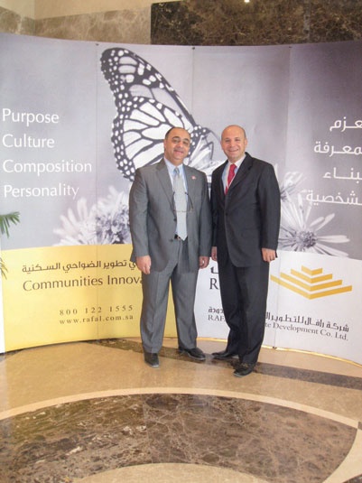 «رافال» و«الصفوة الغذائية» تتحالفان لتسويق مشترك لضاحية الرابية و«ديري كوين»