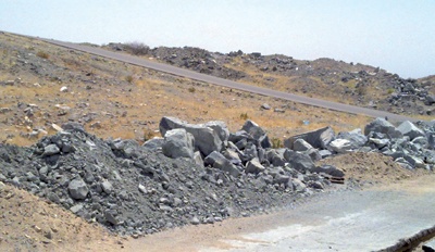 «بلدية الشوقية»: حراسات على مخطط الهدى للحيلولة دون تحوله إلى مردم