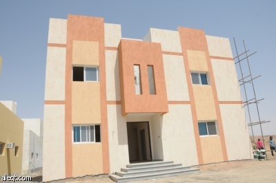 للنقاش: هل أعجبك شكل وتصميم المنازل الجديدة من الإسكان ؟