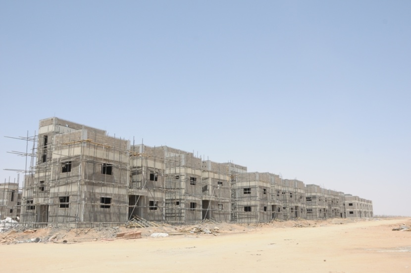 للنقاش: هل أعجبك شكل وتصميم المنازل الجديدة من الإسكان ؟