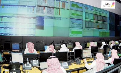 335 مليون مكالمة جوال محلية و61 مليون مكالمة دولية و619 مليون رسالة وزيادة 90 % في حركة البرودباند