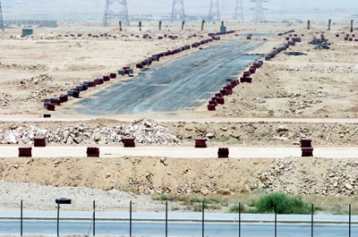 تراجع حركة البيع في منح شمال الرياض.. ومخاوف من استمرارها لما بعد الصيف