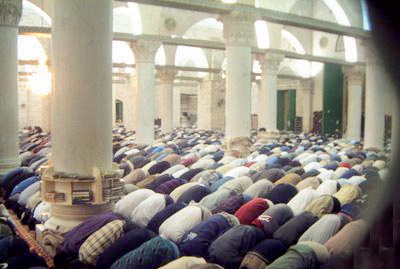 هناك تقصير كبير لدى بعض أئمة المساجد