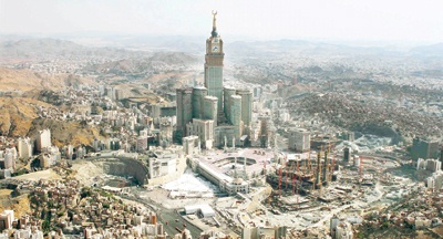 «إعمار مكة» يضخ 100 مليار ريال في السوق العقارية خلال 30 شهرًا