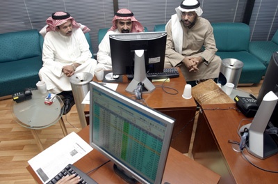 سوق الأسهم السعودية يغلق مرتفعا 46 نقطة