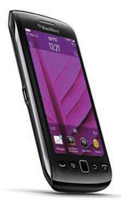 «الاتصالات السعودية» تطرح جهاز Monza Torch™ 9860 ® BlackBerry