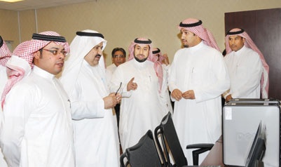 «الاتصالات السعودية» تدشن أحدث مكتبة إلكترونية توافقا مع خدمات الجيل الرابع