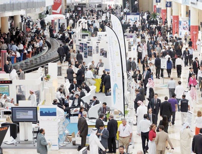 3 أيام ويسدل الستار على أضخم معرض عقاري في المنطقة