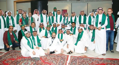 «زين السعودية» تحتفل مع منسوبيها وتهنئ عملاءها وتطلق خدمات جديدة في اليوم الوطني