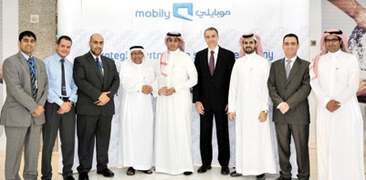 «موبايلي» تضم «وايتس» لشركاء «نقاطي»