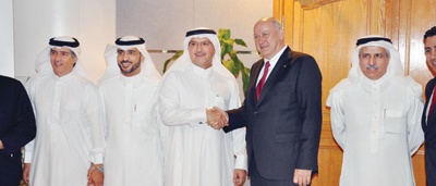 «جنان» تطلق باكورة مشاريعها المتميزة التي تتضمن أعلى فندق في الشرقية