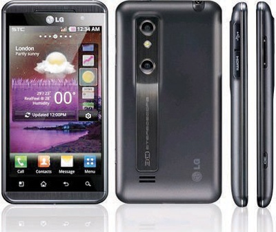 «الاتصالات السعودية» تطرح حصرياً لعملائها جهاز LG Optimus 3D