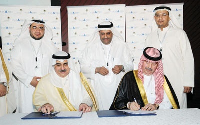 «إنجاز السعودية» توقع 5 اتفاقيات شراكة جديدة