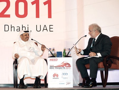 «سار» تحظى بجائزة الريادة  في الخطوط الحديدية