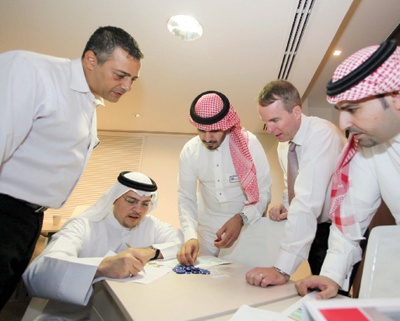 مدرسة لندن للأعمال تجذب الطلبة السعوديين من رجال الأعمال للالتحاق بها