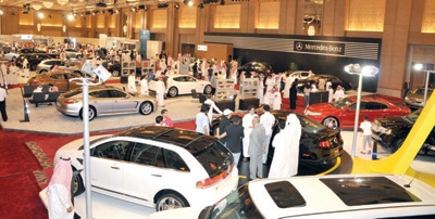 انطلاق معرض أكسس الـ 5 للسيارات الفاخرة.. الإثنين المقبل