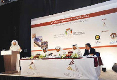 رئيس وزراء قطر يفتتح المؤتمر الخليجي للنقل الإثنين المقبل