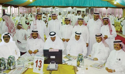 135 مليون ريال إجمالي مبيعات مخططي البندري1 و2 في الدمام