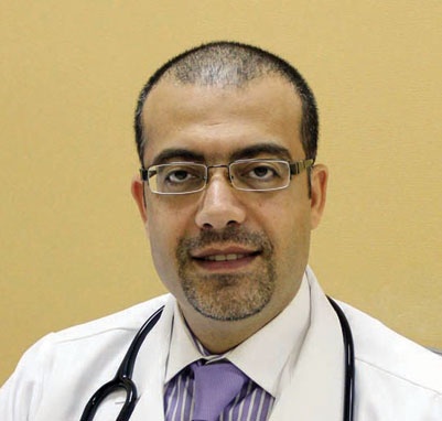 «الحبيب» يجري عمليات القسطرة عبر شرايين اليد