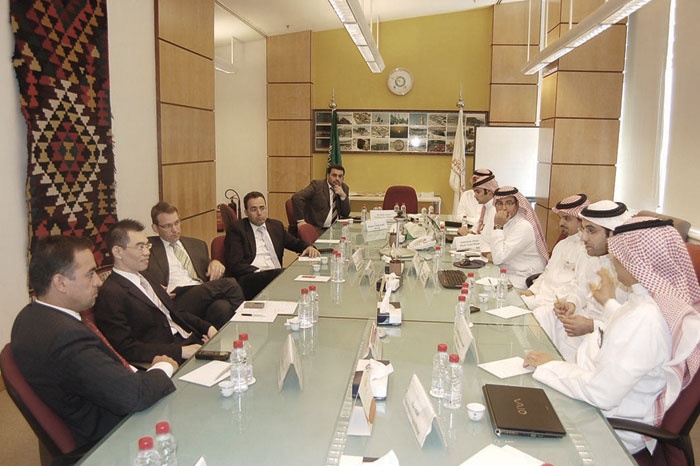 عقد الاجتماع الأول للجنة التوجيهية لمهرجان الرياض للمأكولات