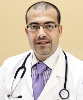 مستشفى الحبيب في الريان يستقطب د. ديماسي