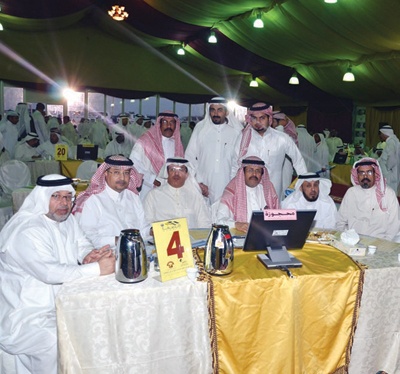 190 مليونا مبيعات مخطط الصفا بعوائد 55 %