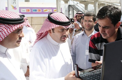 «الاتصالات السعودية» تنفرد بإطلاق الجيل الرابع 4G في المشاعر المقدسة