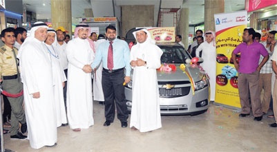 «العربي» يعلن الفائزين بجوائزه الكبرى لحملة TeleMoney .. سيارتا شيفروليه