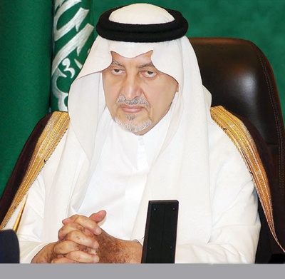 للعام الرابع على التوالي.. الأمير خالد الفيصل يطلق حملات التوعية والتثقيف في وجه الظواهر السلبية في موسم الحج