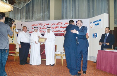 مؤسسة بسمان للمقاولات.. حزمة من المشاريع الجبارة تثبت إمكاناتها العالية