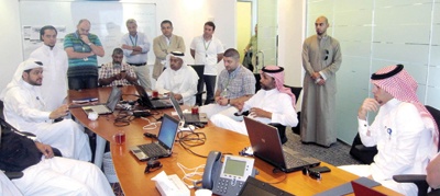 «موبايلي» تنهي استعداداتها لاستقبال الحجاج في المدينة المنورة