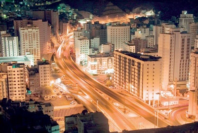 توقعات بانخفاض أسعار الوحدات السكنية في مكة المكرمة 35 %