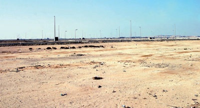 الركود مؤشر انهيار مقبل للسوق العقارية