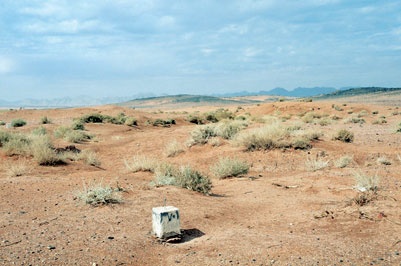 حائل: مطالبة 3 آلاف مواطن بإحياء أرض في الصحراء