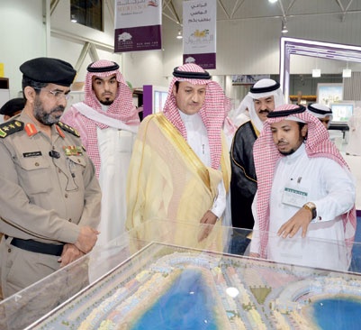 الثنيان: قريباً.. الانتهاء من تطوير مخططات حكومية ضخمة في الخُبر