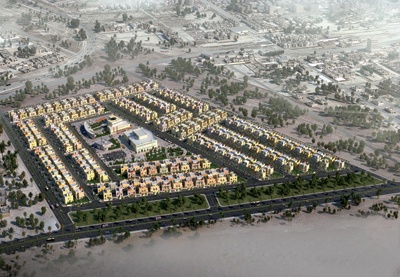 «مشاريع الأرجان» تكشف  عن 1600 وحدة سكنية في الشرقية