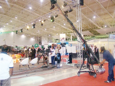 «روتانا» تحصل على حقوق الرعاية فضائياً لمعرض الإعلام وتكنولوجيا الاتصال الرابع