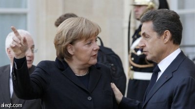 ميركل تتجاهل تهديد ستاندرد آند بورز بخفض التصنيف لألمانيا